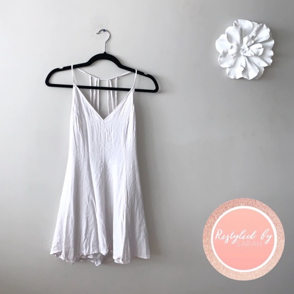 ❗️SOLD❗️White Tennis Dress - Picture 1 of 3
